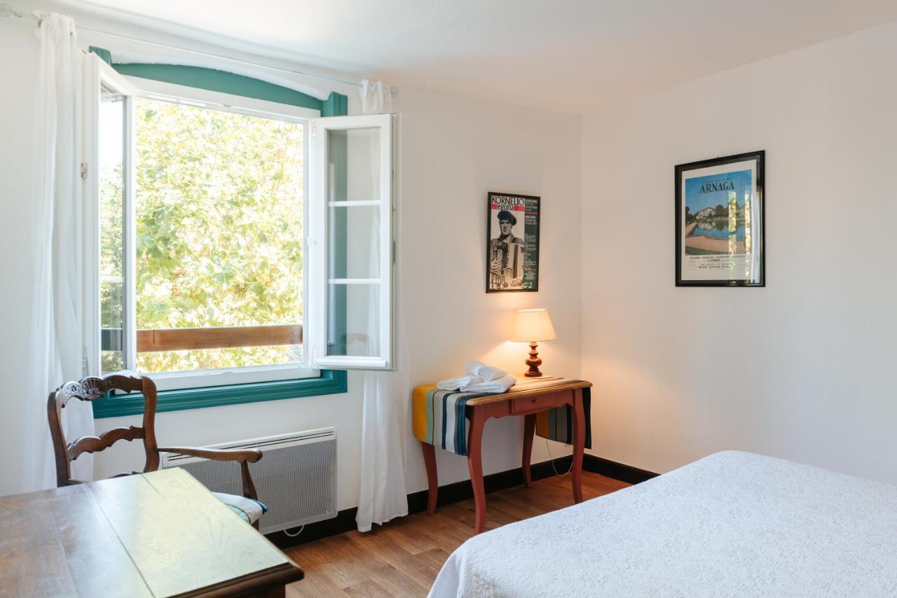 Chambres Aguerria Hendaye Exterior foto