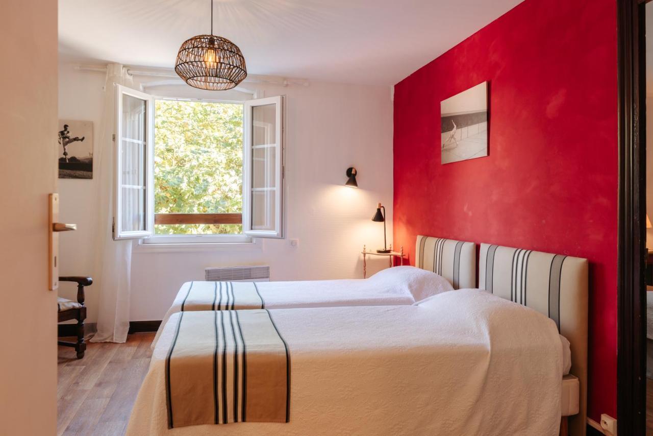 Chambres Aguerria Hendaye Exterior foto